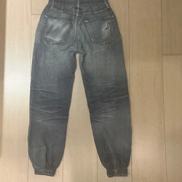 rag & bone Gray Track Pants - Picture 2 of 5